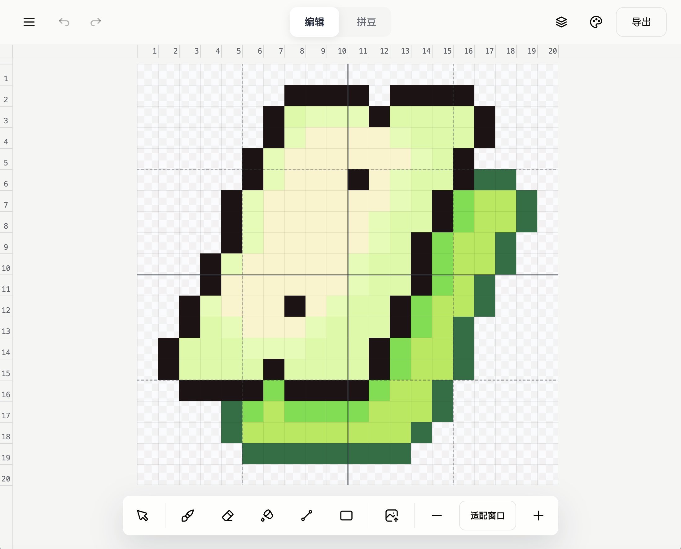 饼干像素 CookieDot app preview
